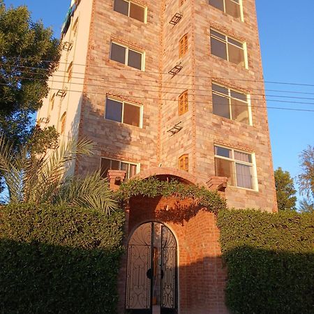 Hotel Egypt Amon Luxor Exterior foto